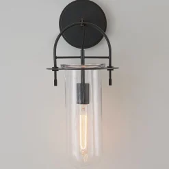 Simply Industrial Sconce