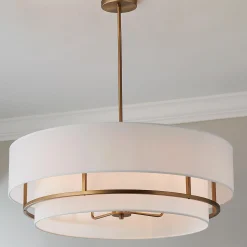 Siobhan Convertible Ceiling Light - Large