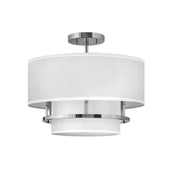 Siobhan Semi-Flush Ceiling Light - Small
