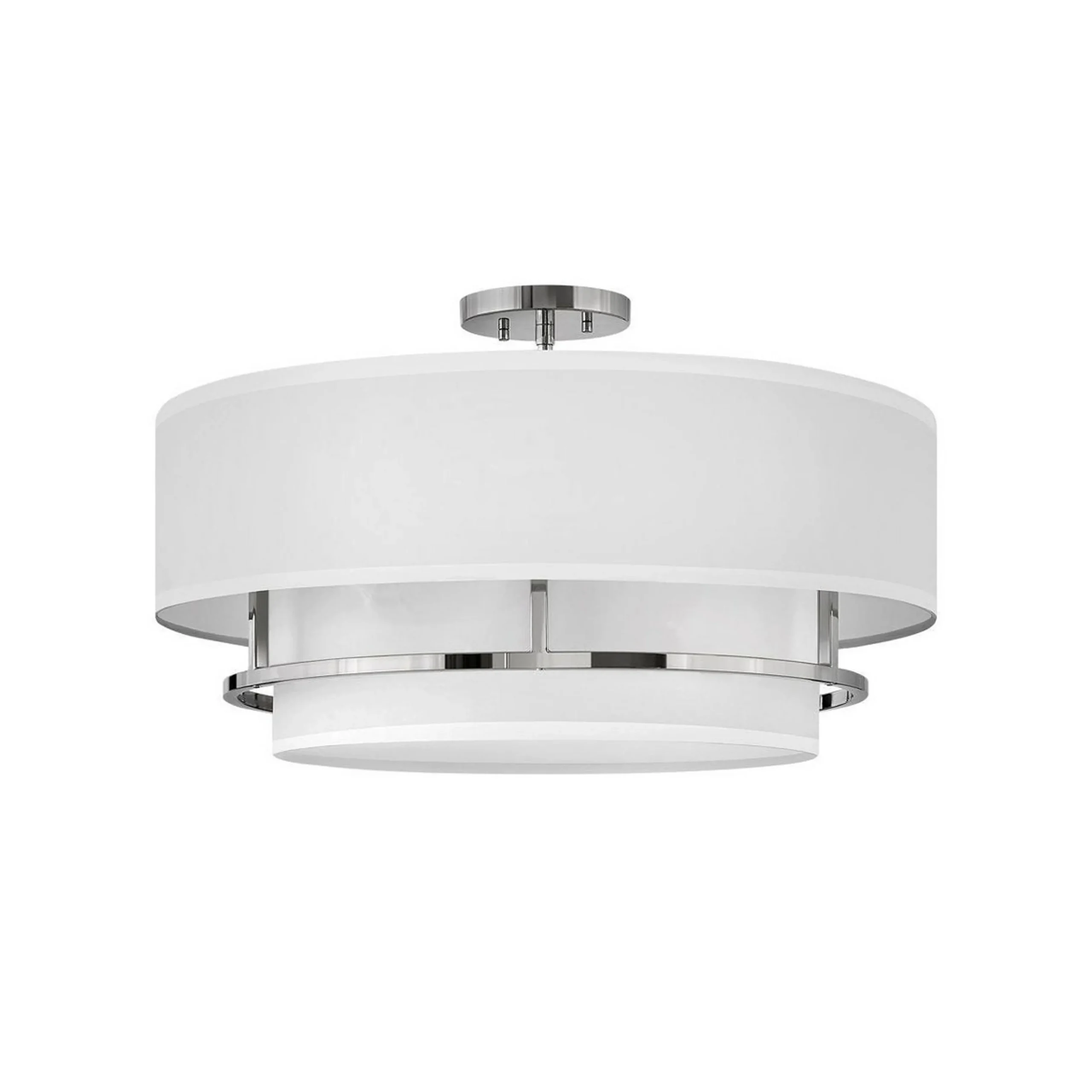 Siobhan Semi-Flush Ceiling Light - Medium