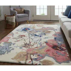 Sisley Hand-Tufted Rug