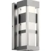 Skylar Banded Outdoor Sconce