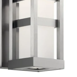 Skylar Banded Outdoor Sconce