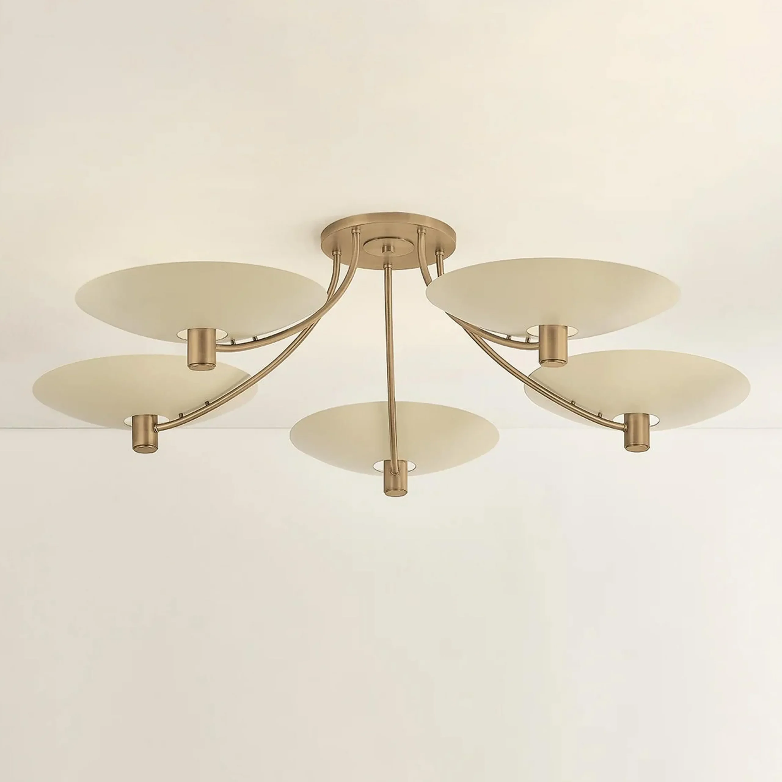 Skyline Ceiling Light - 5 Light