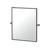 Sleek Minimalist Framed Mirror - Rectangle