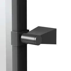 Sleek Minimalist Framed Mirror - Rectangle