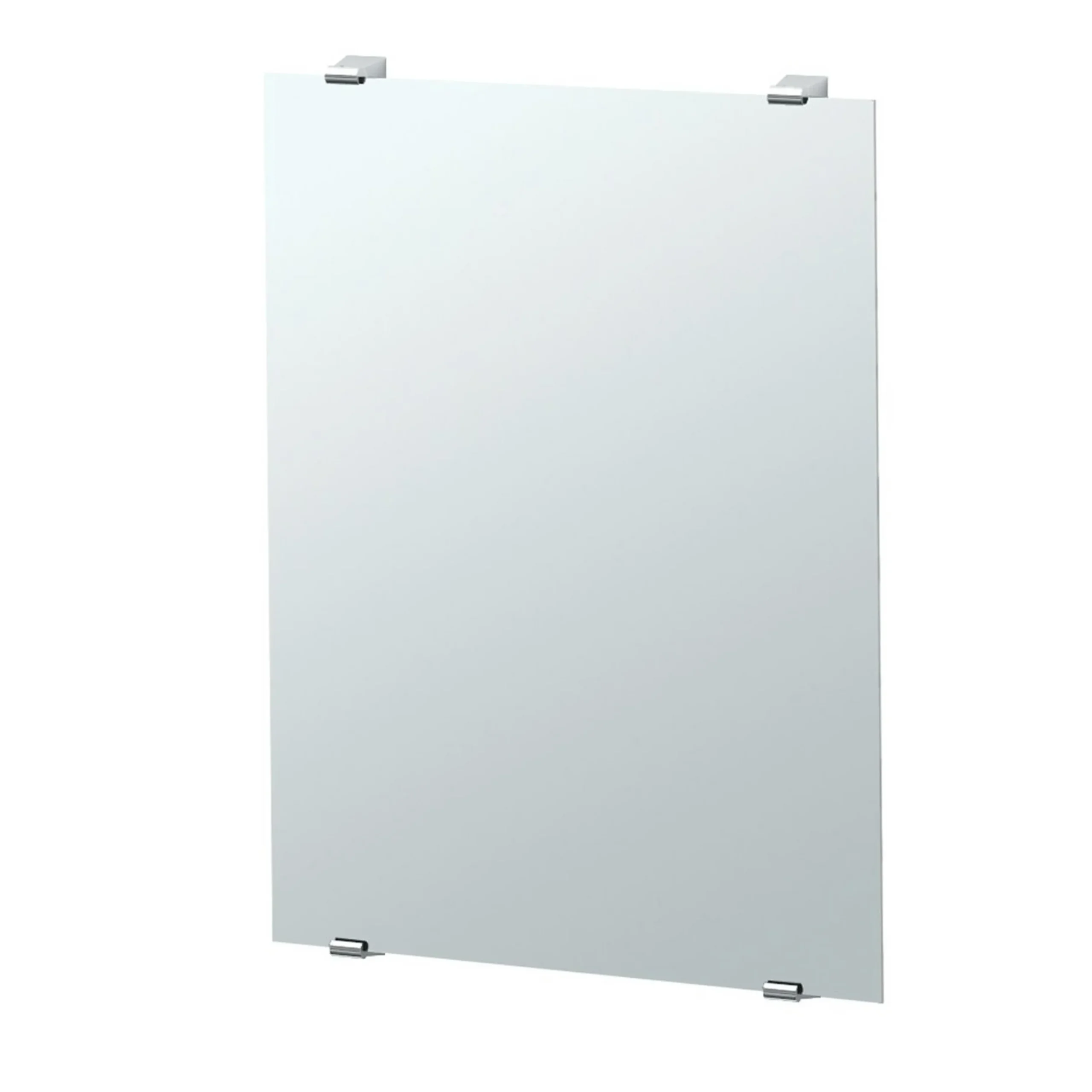 Sleek Minimalist Mirror