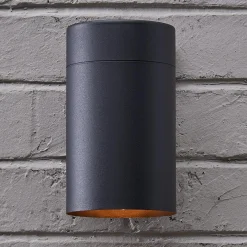 Sleek Minimalist Outdoor Sconce