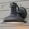 Sleek Workshop Outdoor Sconce