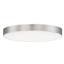 Slim Circular LED Ceiling Light - Medium