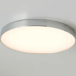 Slim Circular LED Ceiling Light - Large