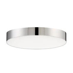 Slim Circular LED Ceiling Light - Small