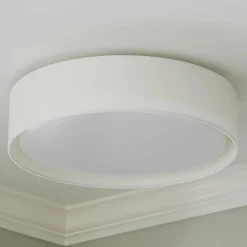 Slim Shade LED Ceiling Light - Small