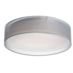 Slim Shade LED Ceiling Light - Large
