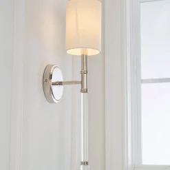 Slim Silhouette Single Arm Sconce