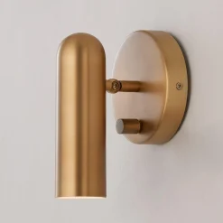 Slim Spotlight LED Swing Arm Sconce