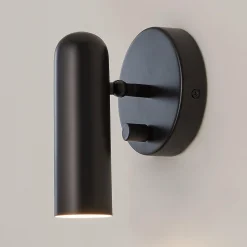 Slim Spotlight LED Swing Arm Sconce