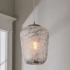 Smoke and Ice Pendant