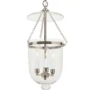 Smokebell Lantern - Clear
