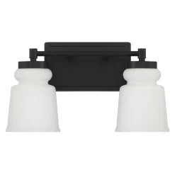 Snowmelt Vanity Light - 2 Light