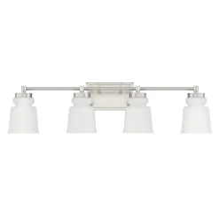 Snowmelt Vanity Light - 4 Light