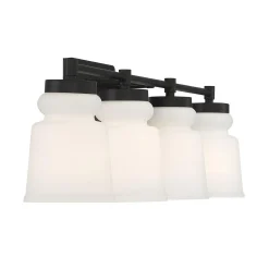 Snowmelt Vanity Light - 4 Light