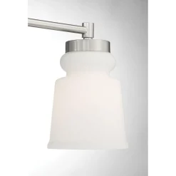 Snowmelt Vanity Light - 3 Light
