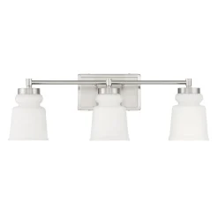 Snowmelt Vanity Light - 3 Light