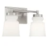 Snowmelt Vanity Light - 2 Light