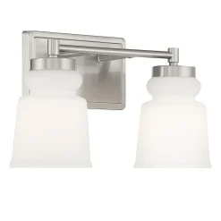 Snowmelt Vanity Light - 2 Light