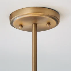 Soft Allure Drum Pendant