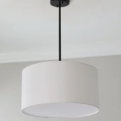 Soft Allure Drum Pendant