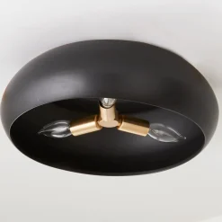 Soft Ceramic Ceiling Light - 3 Light