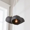 Soft Ceramic Cluster Chandelier
