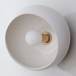 Soft Ceramic Sconce