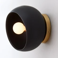Soft Ceramic Sconce