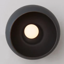 Soft Ceramic Sconce