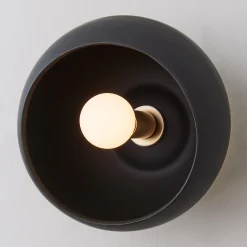 Soft Ceramic Sconce