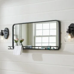 Soft Seeded Bath Sconce