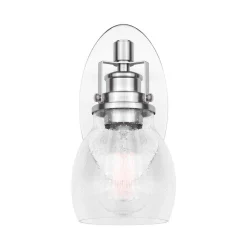 Soft Seeded Bath Sconce