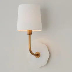 Soft Sophistication Sconce