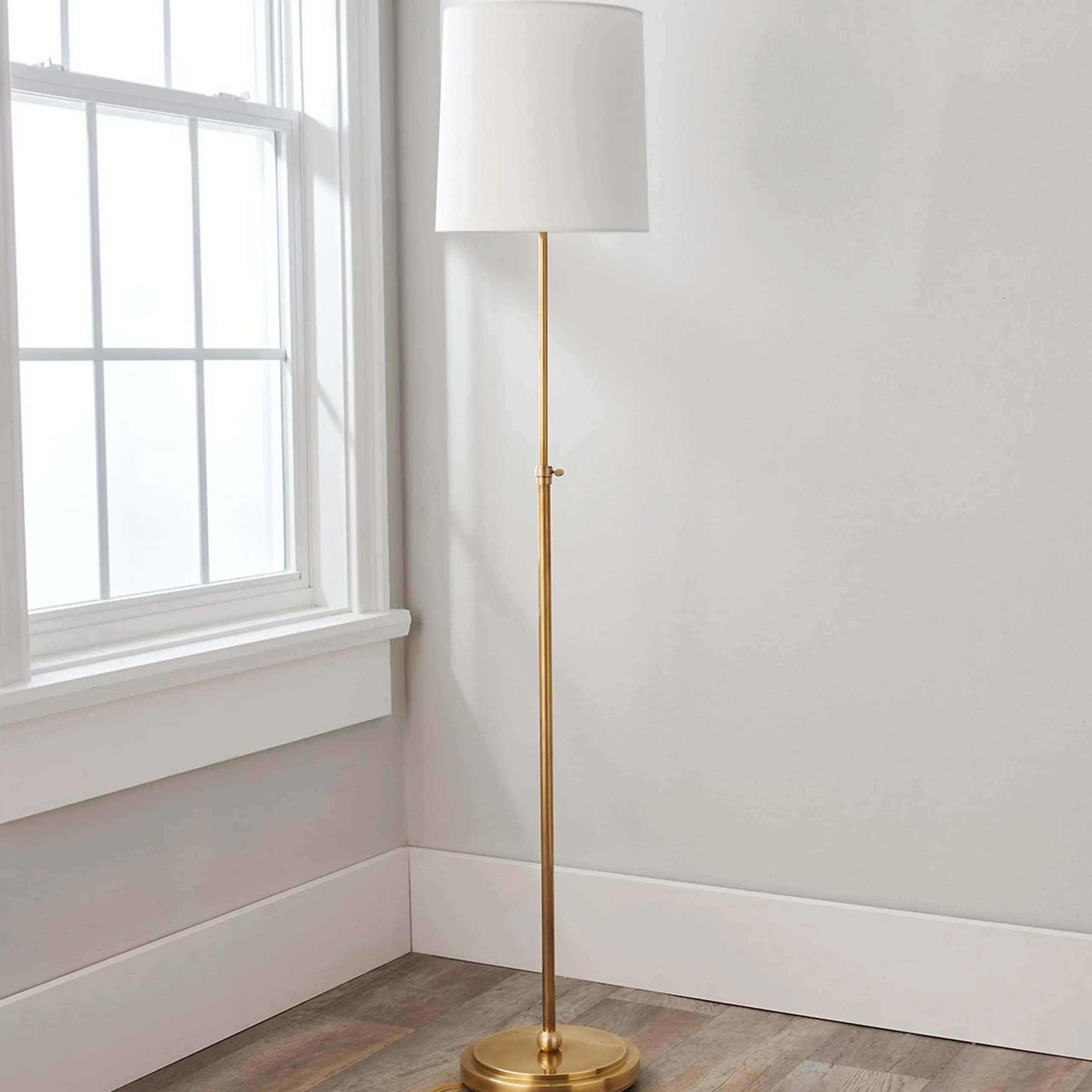 Soho Adjustable Floor Lamp