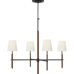 Soho Leather Chandelier - Large