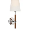 Soho Leather Sconce