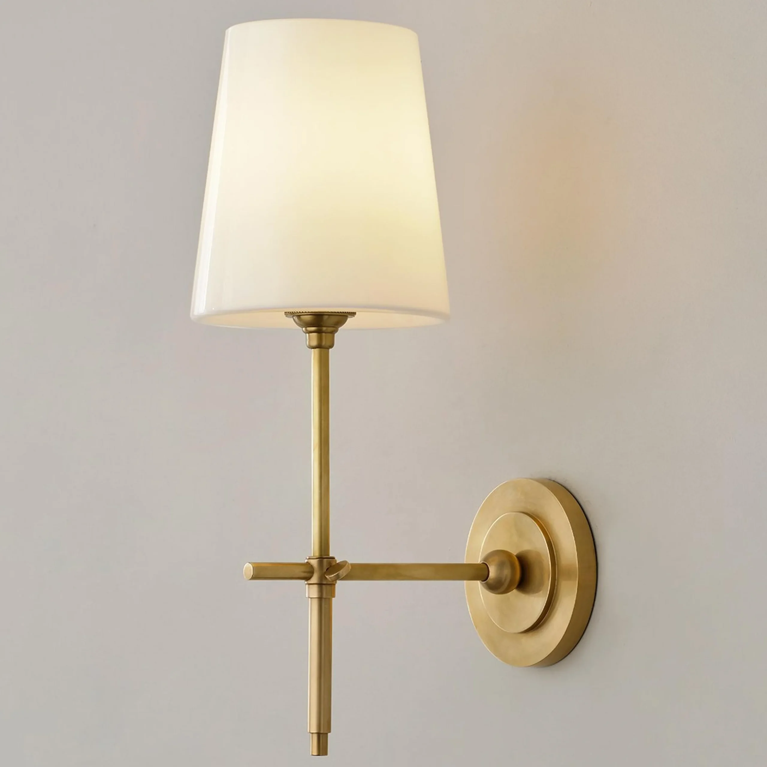 Soho Rechargeable LED Cordless Sconce