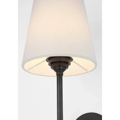 Soho Tall Rechargeable LED Cordless Sconce