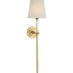 Soho Tall Rechargeable LED Cordless Sconce