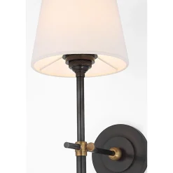 Soho Tall Rechargeable LED Cordless Sconce