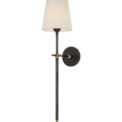 Soho Tall Rechargeable LED Cordless Sconce