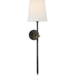 Soho Tall Sconce - 1 Light